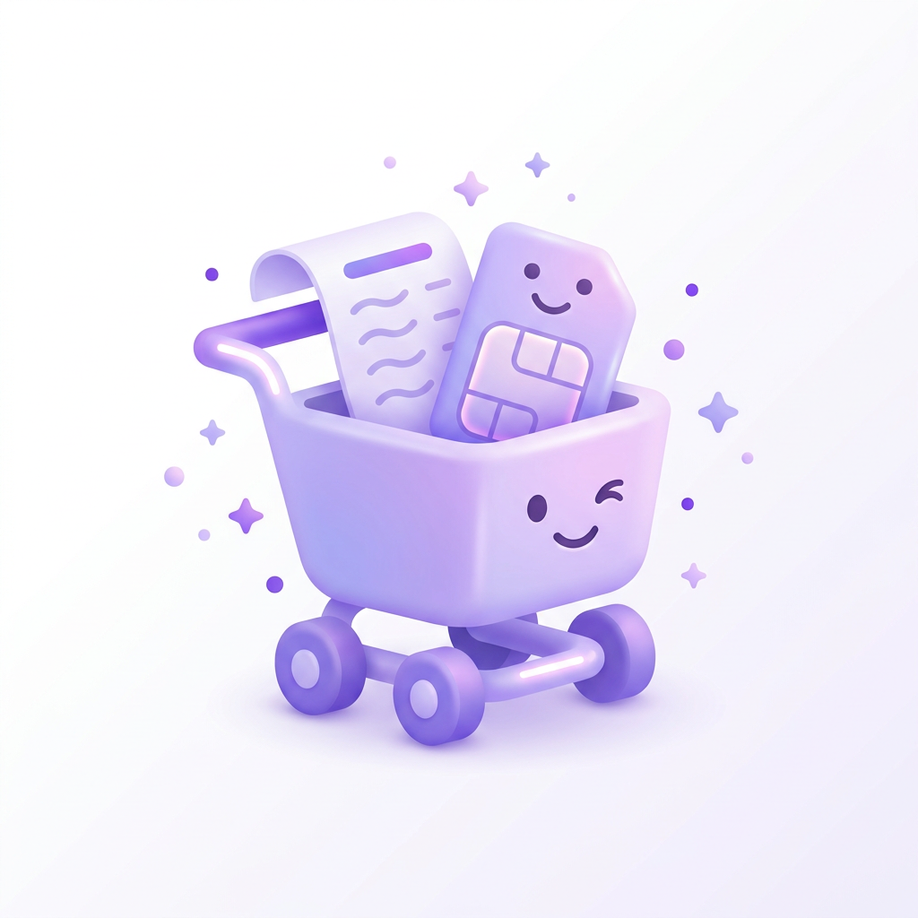 Account & Orders icon