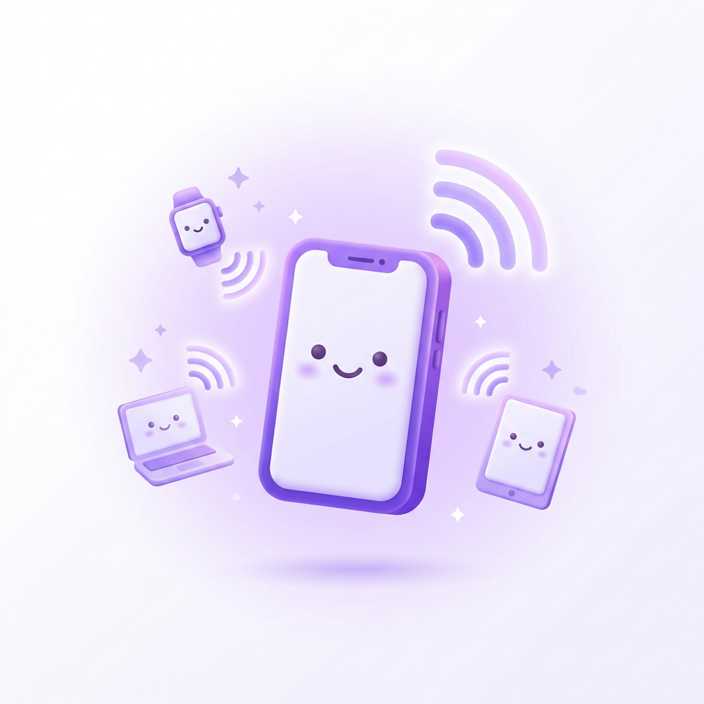 Sharing icon