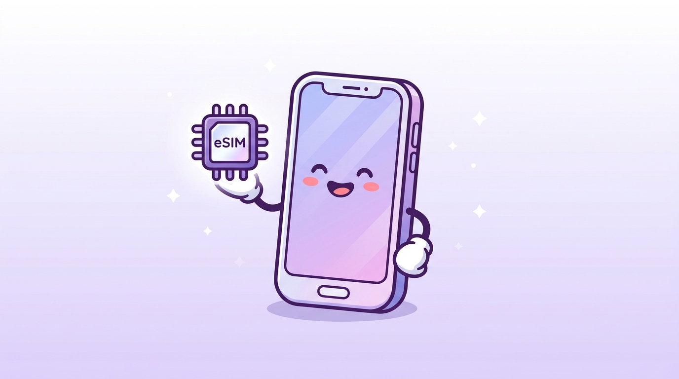 Huawei eSIM compatible devices