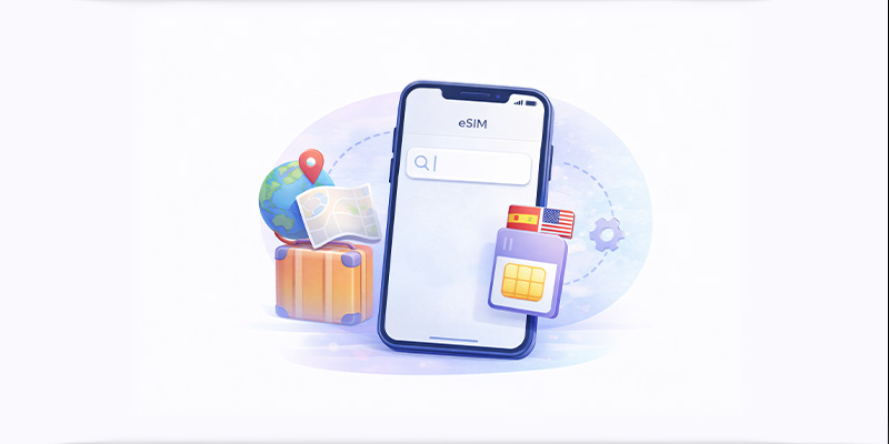 How to Find Your Simmaxi eSIM for Any Destination